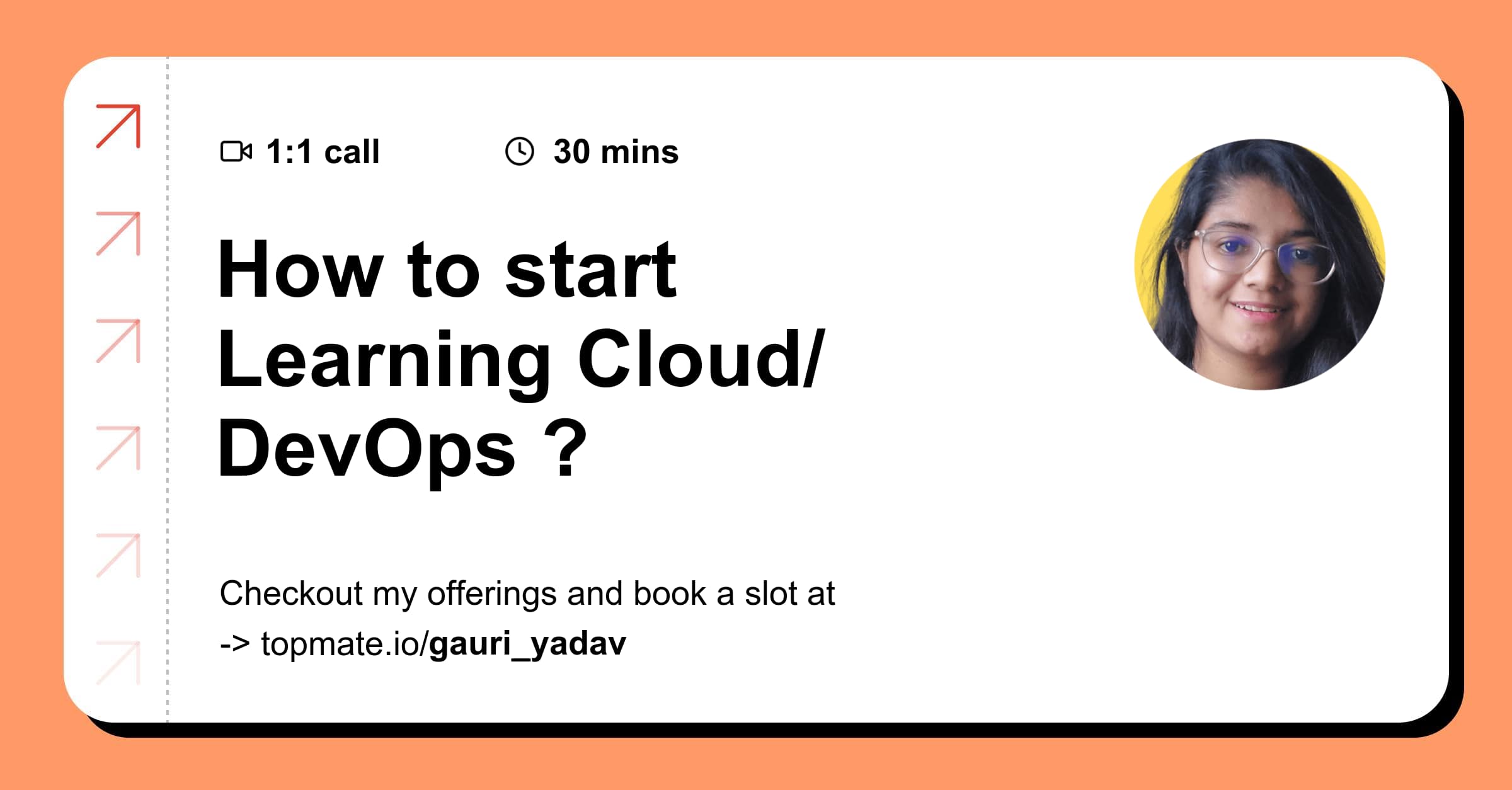 How To Start Learning Cloud DevOps With Gauri Yadav how-to-start-learning-cloud-devops-with-gauri-yadav
